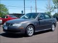 2005 Smoke Beige Metallic Saab 9-3 Linear Sport Sedan  photo #2