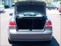 2005 Smoke Beige Metallic Saab 9-3 Linear Sport Sedan  photo #8