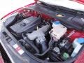 1.8L Turbocharged DOHC 20V 4 Cylinder 2004 Audi A4 1.8T quattro Avant Engine