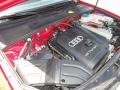 1.8L Turbocharged DOHC 20V 4 Cylinder Engine for 2004 Audi A4 1.8T quattro Avant #50064553
