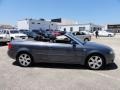 Dolphin Grey Metallic - A4 1.8T Cabriolet Photo No. 7