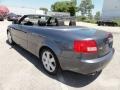 Dolphin Grey Metallic - A4 1.8T Cabriolet Photo No. 10