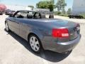 2004 Dolphin Grey Metallic Audi A4 1.8T Cabriolet  photo #10