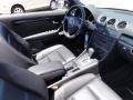 Dolphin Grey Metallic - A4 1.8T Cabriolet Photo No. 19