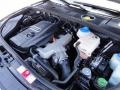 1.8L Turbocharged DOHC 20V 4 Cylinder 2004 Audi A4 1.8T Cabriolet Engine