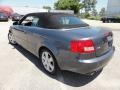 2004 Dolphin Grey Metallic Audi A4 1.8T Cabriolet  photo #49