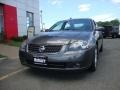 Smoke Metallic 2005 Nissan Altima 3.5 SL
