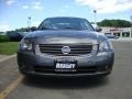 Smoke Metallic - Altima 3.5 SL Photo No. 10