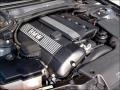 3.0L DOHC 24V Inline 6 Cylinder 2002 BMW 3 Series 330xi Sedan Engine