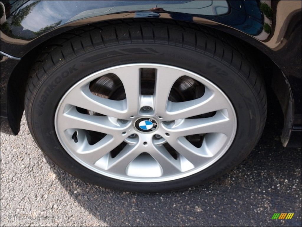 2002 BMW 3 Series 330xi Sedan Wheel Photo #50065774