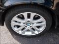 2002 BMW 3 Series 330xi Sedan Wheel and Tire Photo