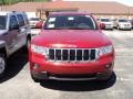 Inferno Red Crystal Pearl - Grand Cherokee Laredo X Package 4x4 Photo No. 2