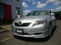 Classic Silver Metallic - Camry SE Photo No. 1