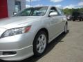 Classic Silver Metallic - Camry SE Photo No. 2