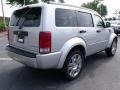 2011 Bright Silver Metallic Dodge Nitro Heat 4.0  photo #3