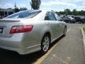 Classic Silver Metallic - Camry SE Photo No. 7