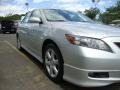 Classic Silver Metallic - Camry SE Photo No. 9