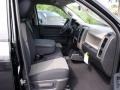 2011 Brilliant Black Crystal Pearl Dodge Ram 1500 ST Quad Cab  photo #8