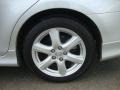 Classic Silver Metallic - Camry SE Photo No. 32