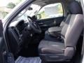 Dark Slate Gray/Medium Graystone Interior Photo for 2011 Dodge Ram 1500 #50066581