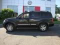 2008 Super Black Nissan Pathfinder LE 4x4  photo #3