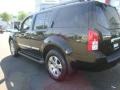 2008 Super Black Nissan Pathfinder LE 4x4  photo #4