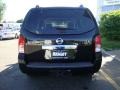 2008 Super Black Nissan Pathfinder LE 4x4  photo #5