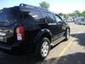 2008 Super Black Nissan Pathfinder LE 4x4  photo #8