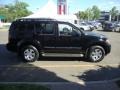 2008 Super Black Nissan Pathfinder LE 4x4  photo #9