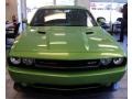 2011 Green with Envy Dodge Challenger SRT8 392  photo #2
