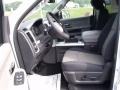 2011 Bright White Dodge Ram 2500 HD Big Horn Crew Cab 4x4  photo #7
