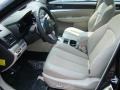 2011 Crystal Black Silica Subaru Legacy 2.5i Premium  photo #2