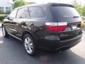 2011 Brilliant Black Crystal Pearl Dodge Durango Heat  photo #2