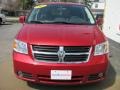 Inferno Red Crystal Pearl - Grand Caravan SXT Photo No. 22