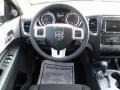Black 2011 Dodge Durango Heat Steering Wheel