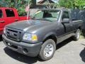 Dark Shadow Grey Metallic 2008 Ford Ranger XL Regular Cab