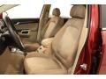 Ruby Red - VUE XE 3.5 AWD Photo No. 6