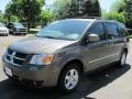 Dark Titanium Metallic - Grand Caravan SXT Photo No. 1