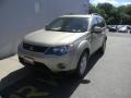 2007 Desert Sand Metallic Mitsubishi Outlander LS 4WD #50037406