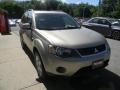 Desert Sand Metallic - Outlander LS 4WD Photo No. 4