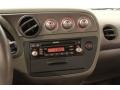 2006 Acura RSX Sports Coupe Controls