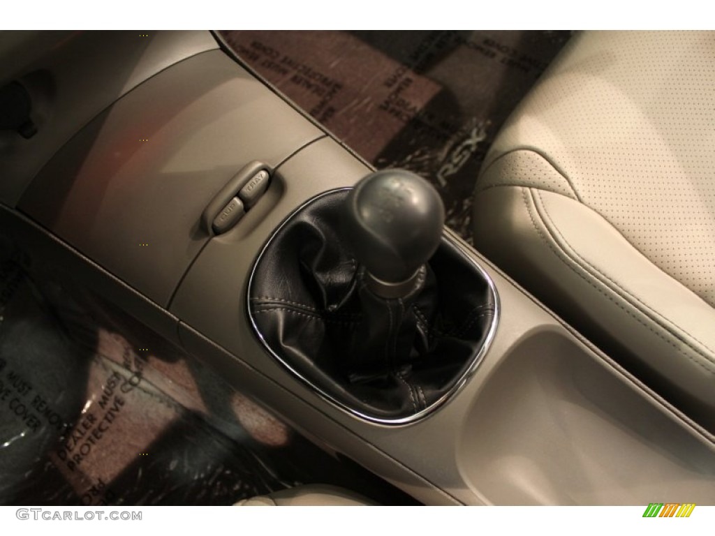 2006 Acura RSX Sports Coupe 5 Speed Manual Transmission Photo #50068318