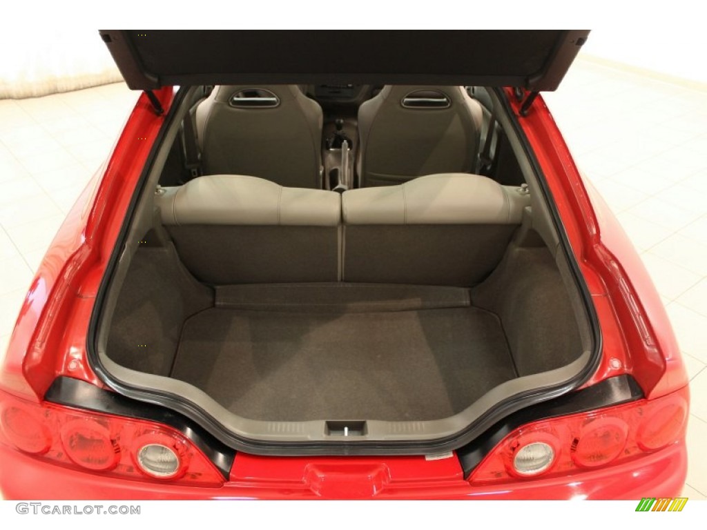 2006 Acura RSX Sports Coupe Trunk Photo #50068369