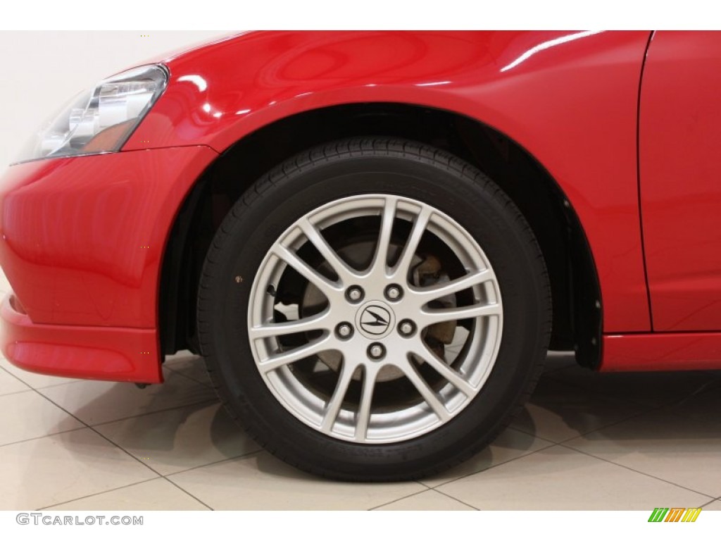 2006 Acura RSX Sports Coupe Wheel Photo #50068393