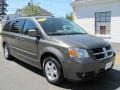 Dark Titanium Metallic - Grand Caravan SXT Photo No. 23