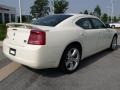 2008 Stone White Dodge Charger DUB Edition  photo #5