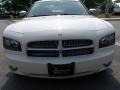 2008 Stone White Dodge Charger DUB Edition  photo #8