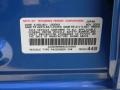 2010 Octane Blue Metallic Mitsubishi Lancer Sportback GTS  photo #18
