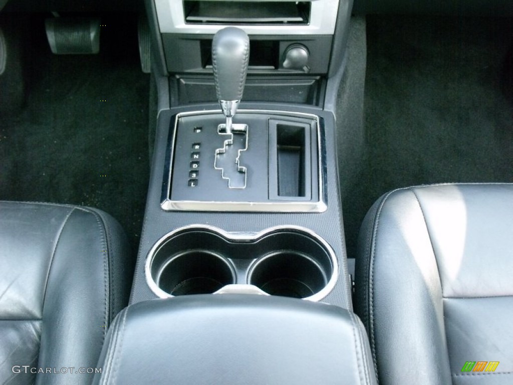2008 Dodge Charger DUB Edition Transmission Photos