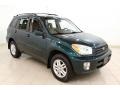 Rainforest Green Pearl - RAV4  Photo No. 1
